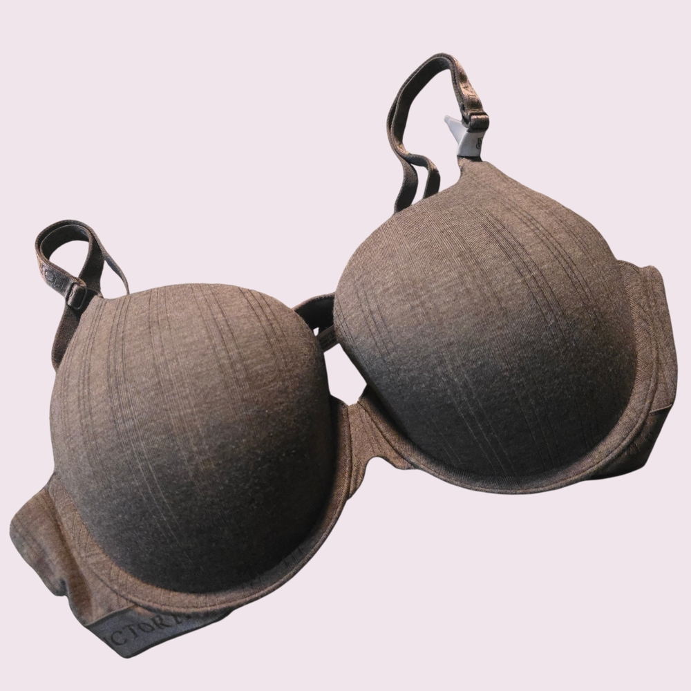 Victoria's Secret Plum Color Bra